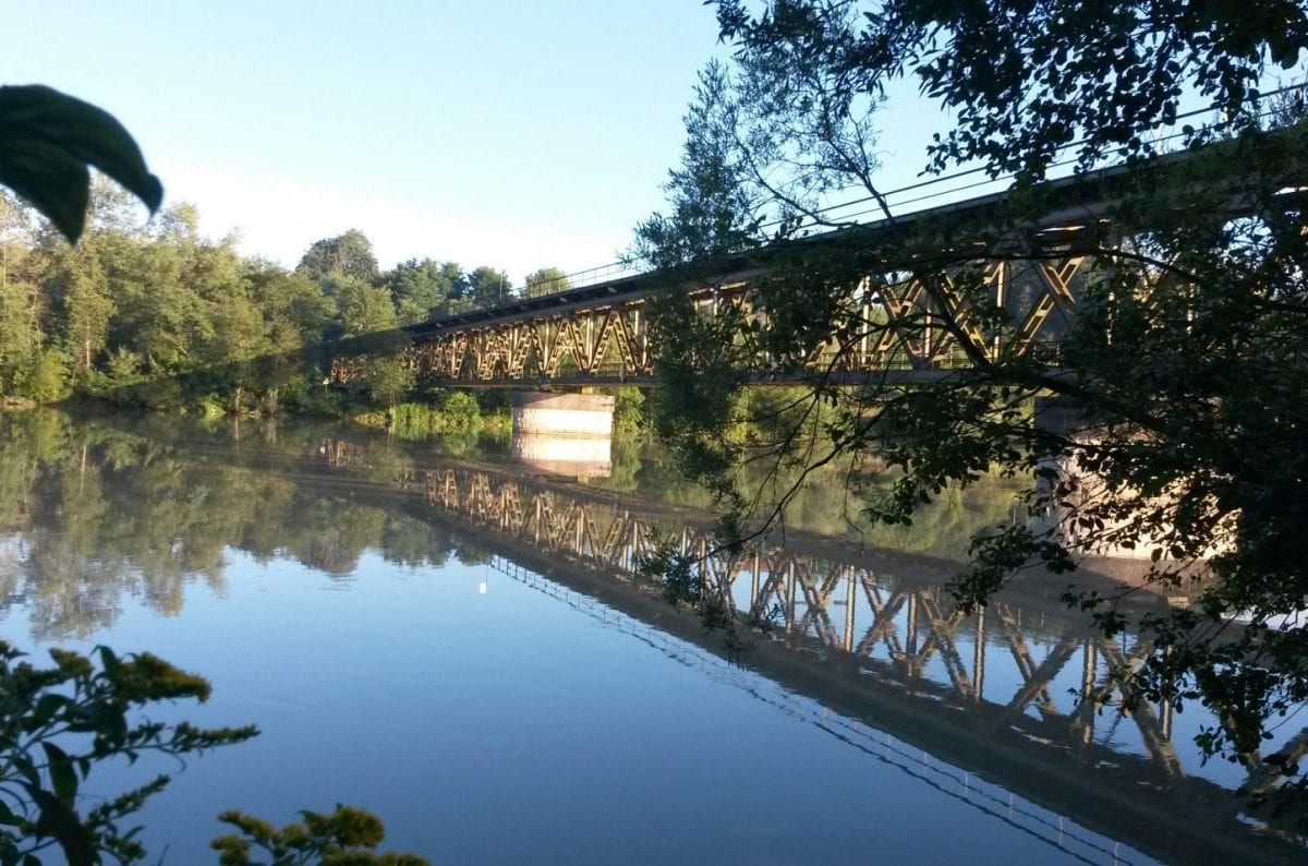 Drau Fluss Katharina Jernej