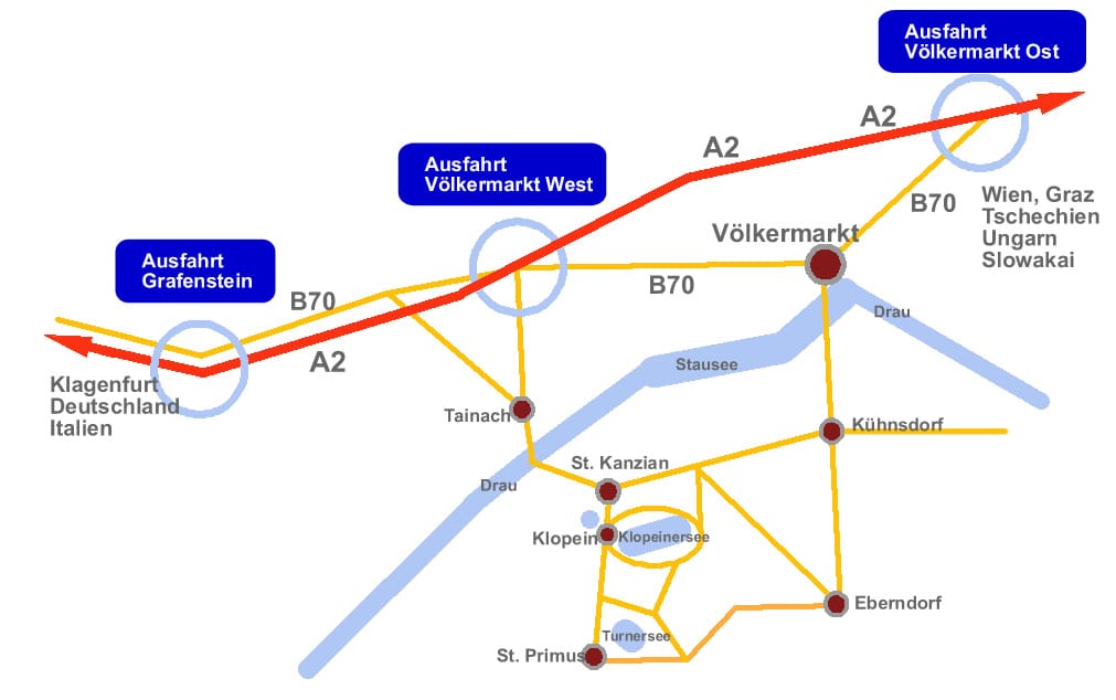 anfahrtsplan