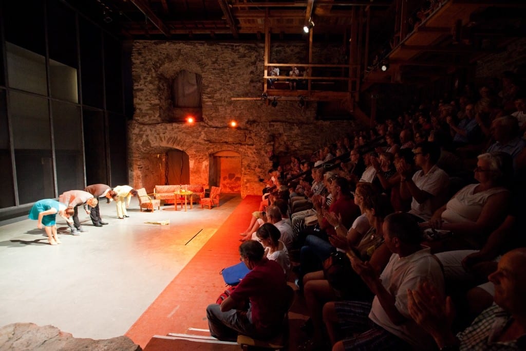 Heunburg Theater © Alexander Settari Heunburg Theater © Alexander Settari