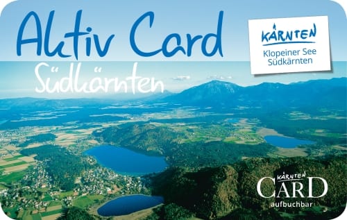 Activ Card Südkärnten